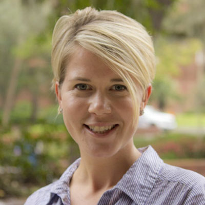 Johanna Engström - Staff Photo