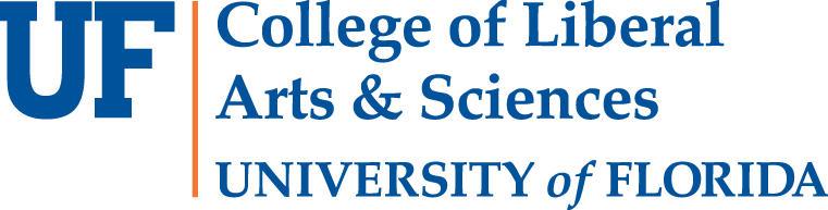 UF College of Liberal Arts & Sciences logo.